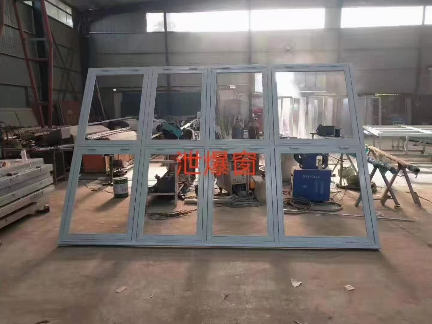 克拉玛依市抗爆门钢制防火门 - 一站式服务